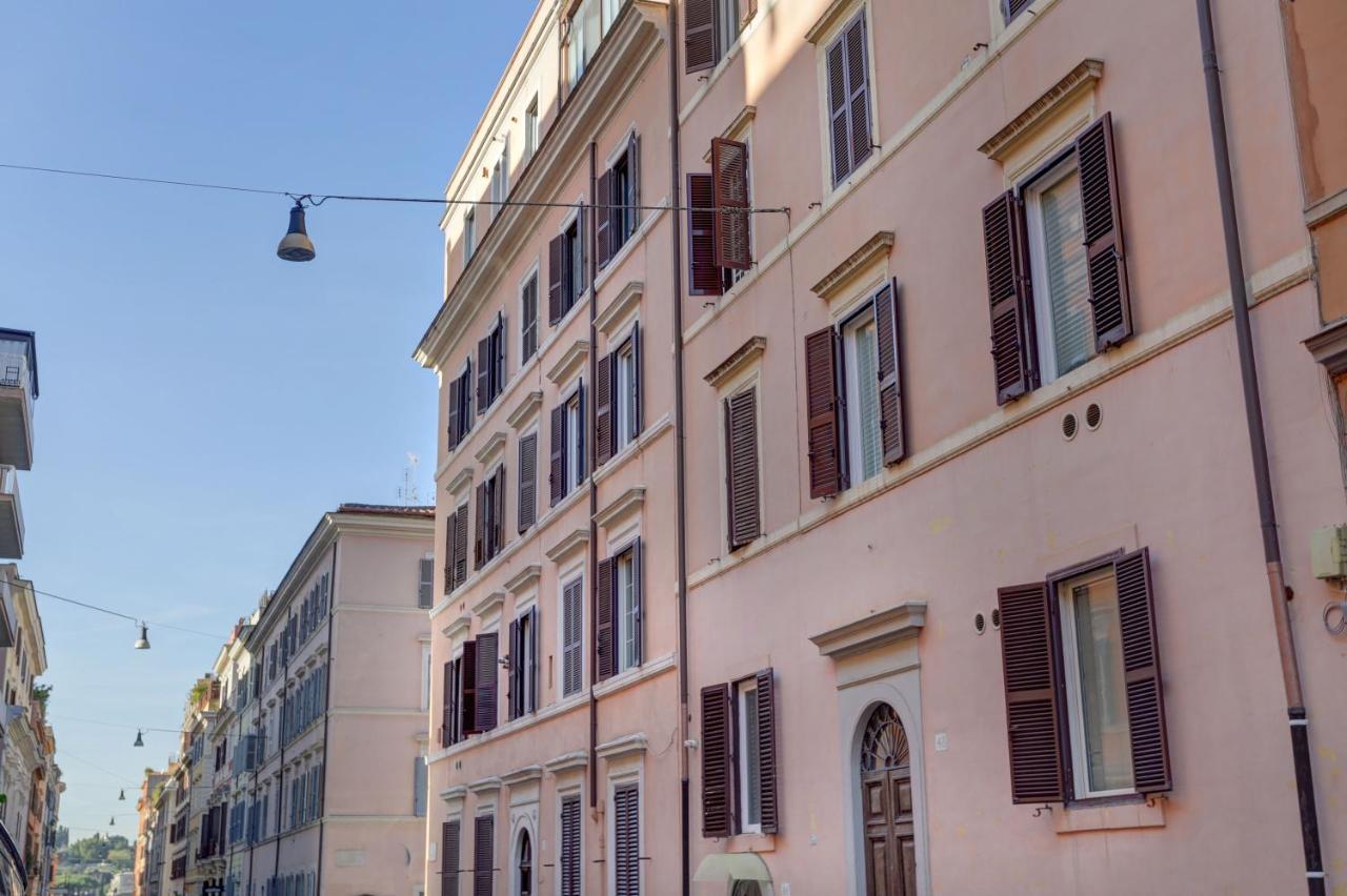 רומא Capo D'Africa 48 - Home And More מראה חיצוני תמונה